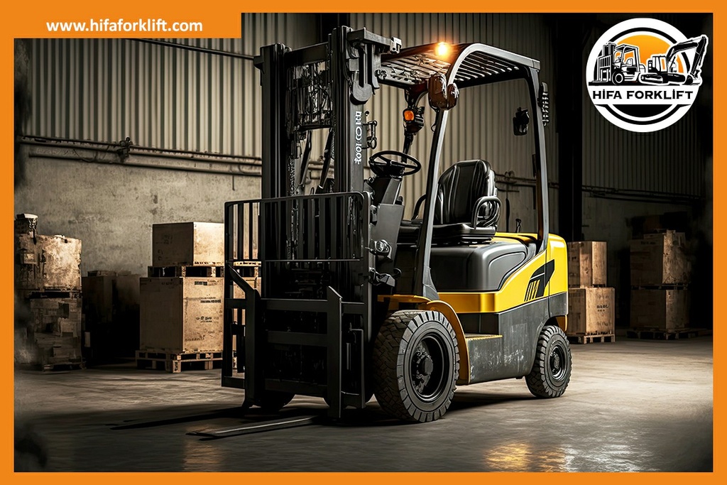 Antalya Forklift