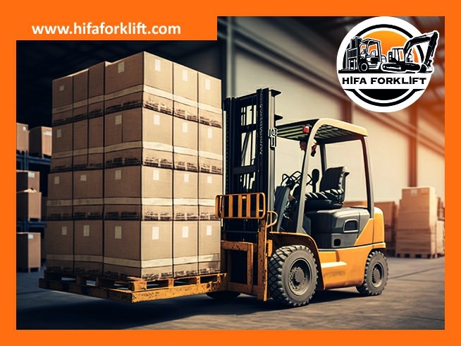 Antalya Forklift