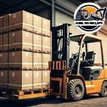 Antalya Forklift