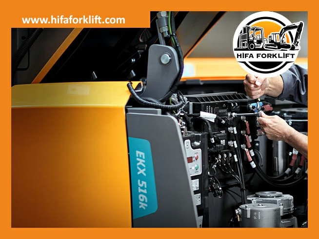 Forklift Bakım Onarım Antalya