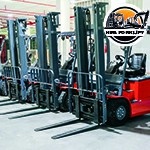 Forklift Kiralama Antalya