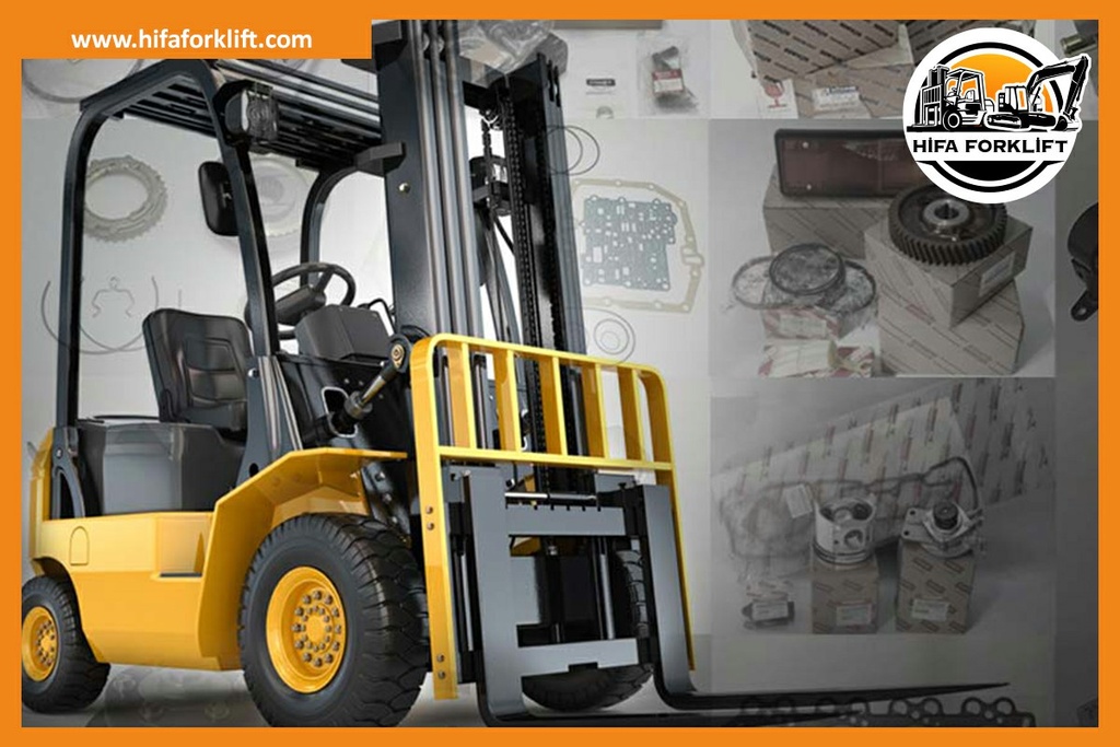 Forklift Yedek Parça Antalya