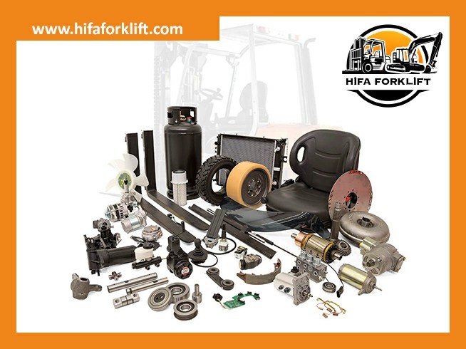 Forklift Yedek Parça Antalya