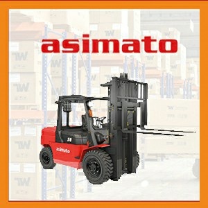 Asimato Forklift Servisi Antalya