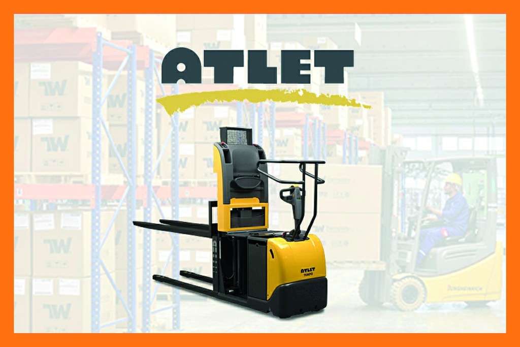 Atlet Forklift Servisi Antalya