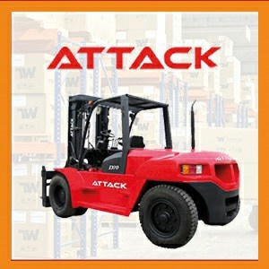 Attack Forklift Servisi Antalya