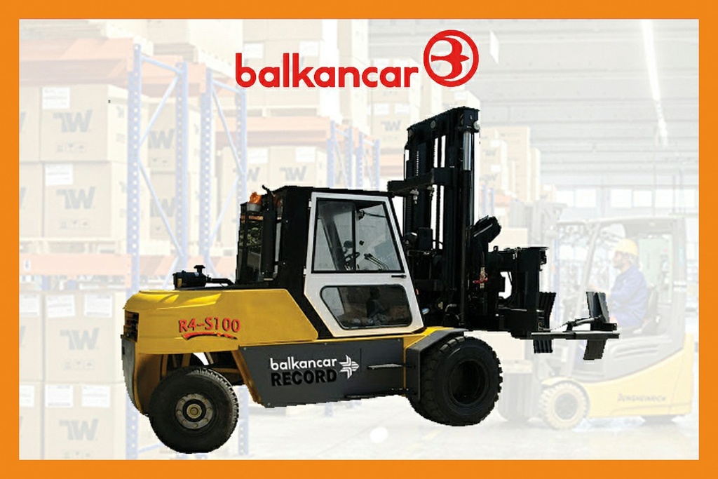 Balcankar Forklift Servisi Antalya