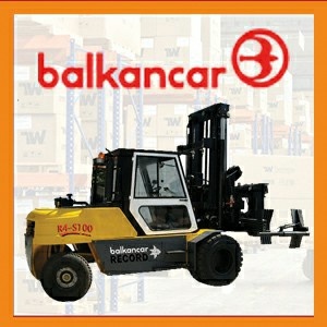 Balcankar Forklift Servisi Antalya