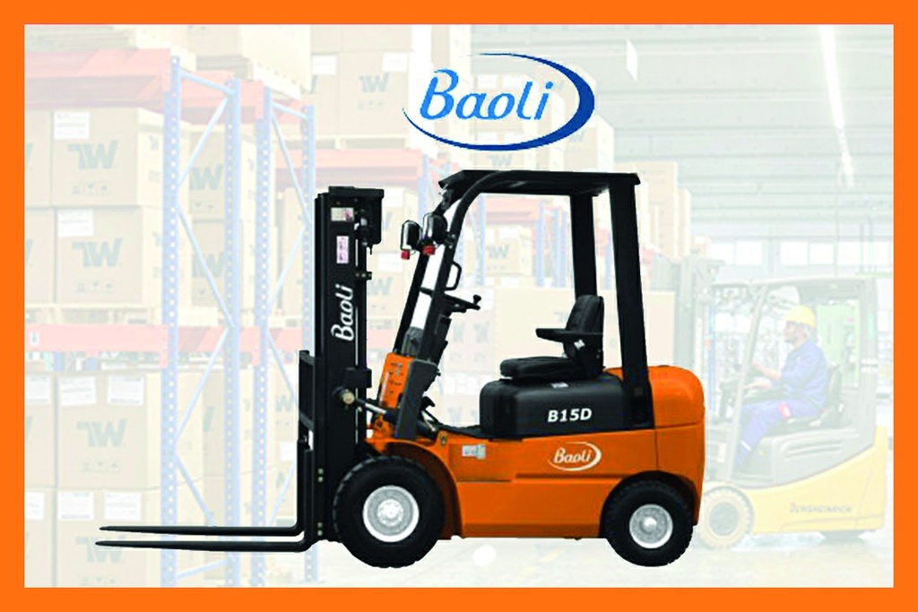 Baoli Forklift Servisi Antalya