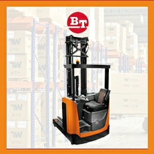 Bt Forklift Servisi Antalya