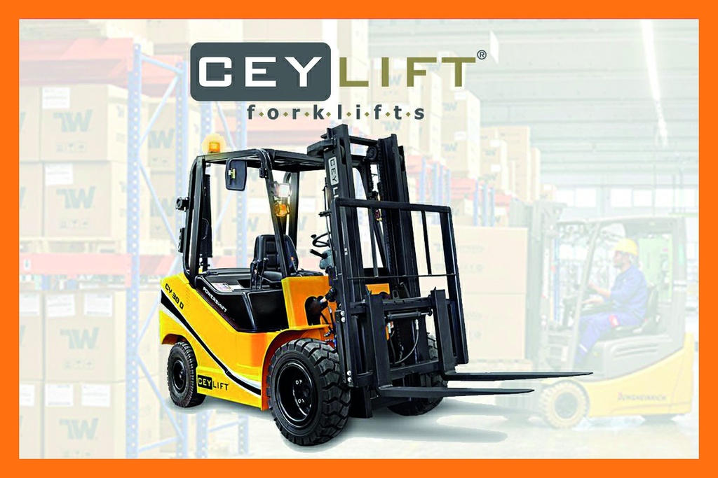 Ceylift Forklift Servisi Antalya