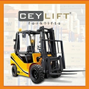 Ceylift Forklift Servisi Antalya