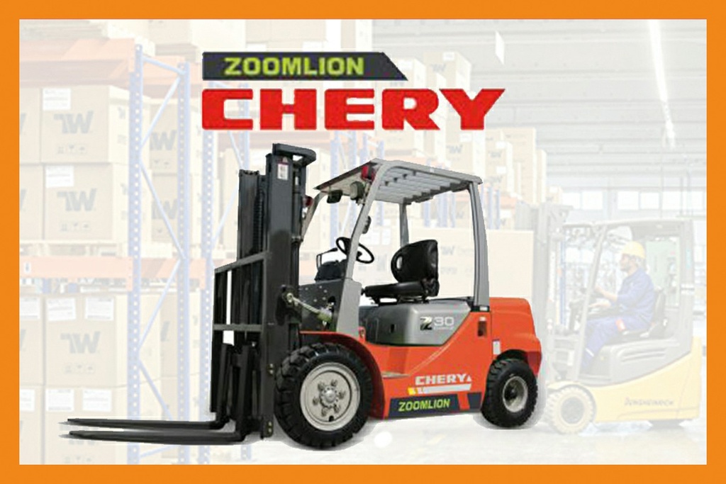 Chery Forklift Servisi Antalya