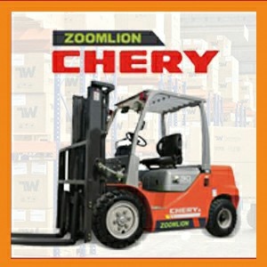 Chery Forklift Servisi Antalya