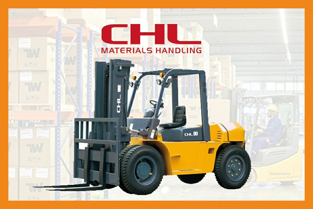 Chl Forklift Servisi Antalya