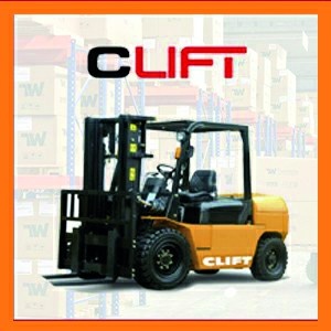 Clift Forklift Servisi Antalya