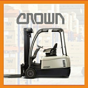 Crown Forklift Servisi Antalya