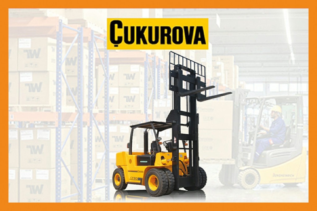 Çukurova Forklift Servisi Antalya