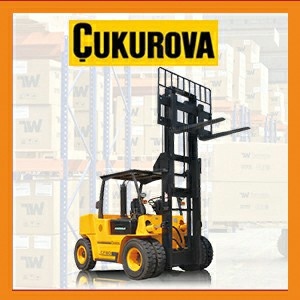 Çukurova Forklift Servisi Antalya