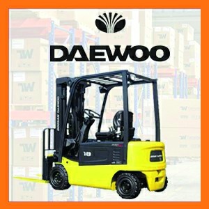 Daewoo-doosan Forklift Servisi Antalya