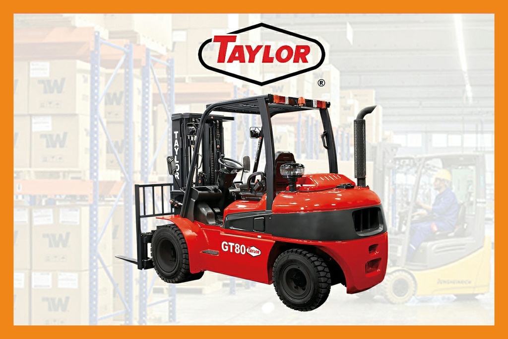 Gt Power Forklift Servisi Antalya