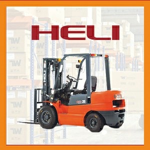 Heli Forklift Servisi Antalya