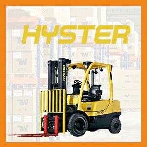 Hyster Forklift Servisi Antalya