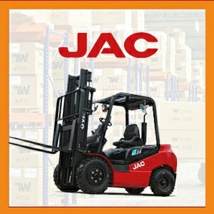 Jac Forklift Servisi Antalya