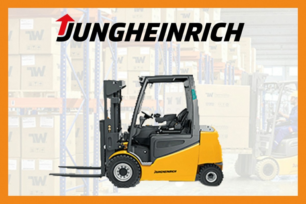 Jungheinrich Forklift Servisi Antalya