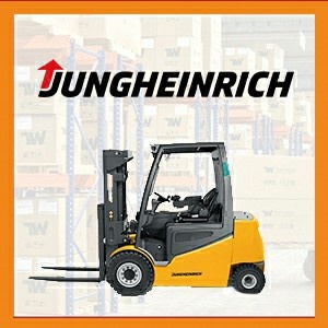 Jungheinrich Forklift Servisi Antalya