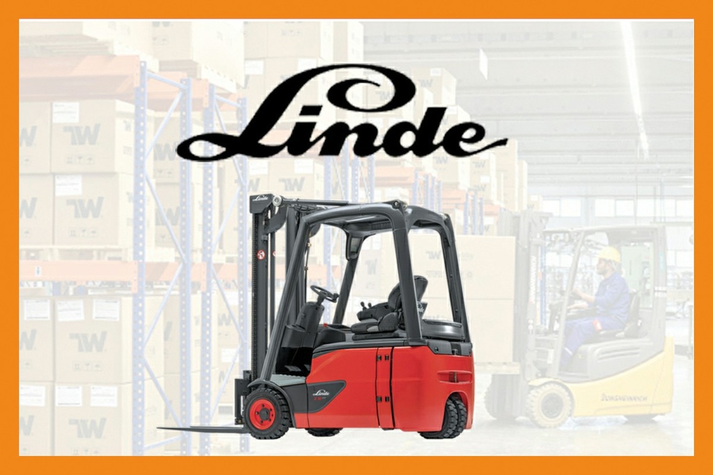 Linde Forklift Servisi Antalya