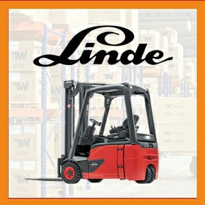 Linde Forklift Servisi Antalya