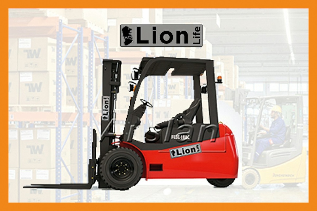 Lion Forklift Servisi Antalya