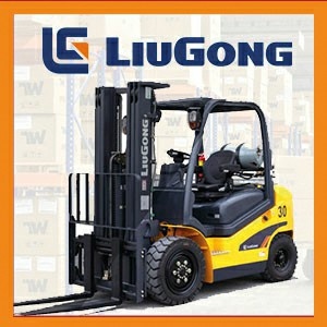 Liugong Forklift Servisi Antalya