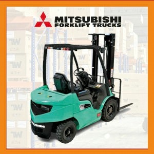 Mitsubishi Forklift Servisi Antalya