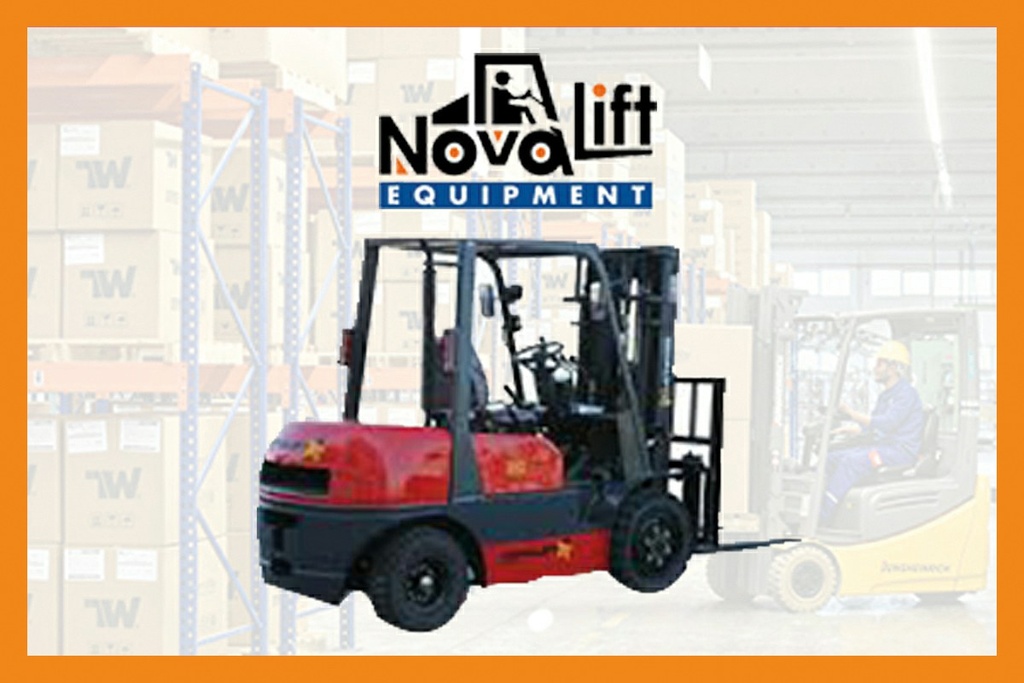 Novalift Forklift Servisi Antalya