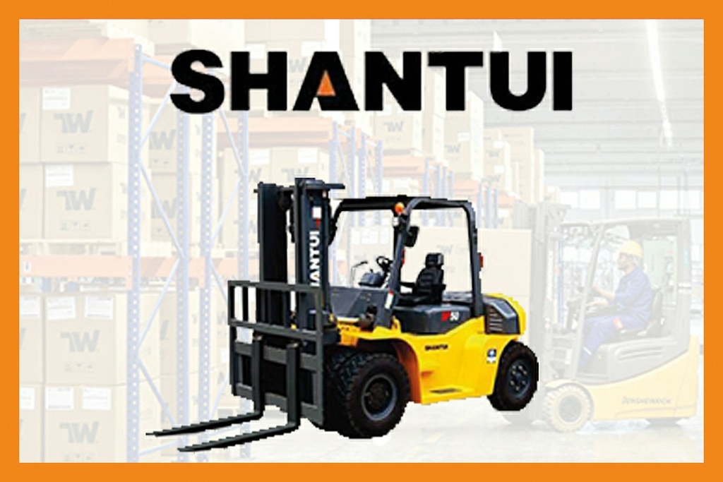 Shantiu Forklift Servisi Antalya