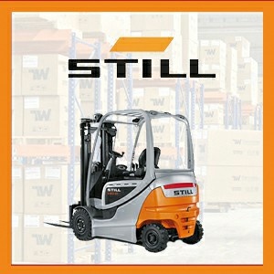 Stıll Forklift Servisi Antalya