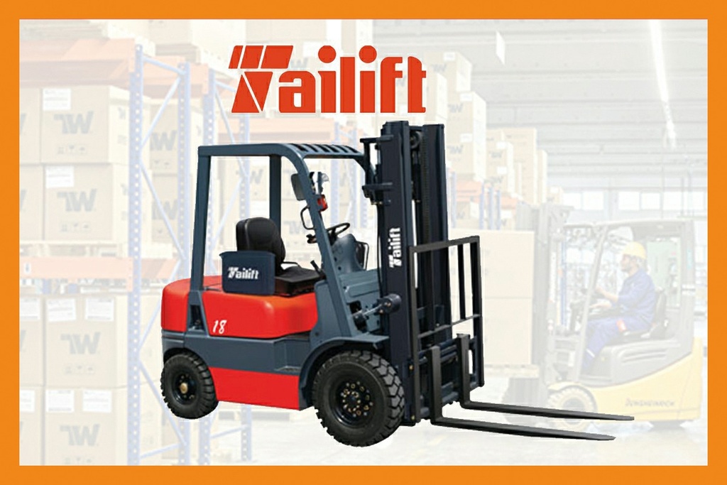 Tailift Forklift Servisi Antalya