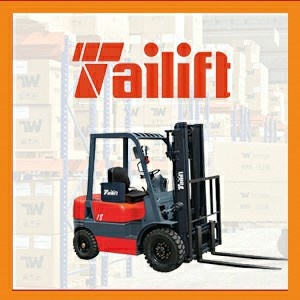 Tailift Forklift Servisi Antalya