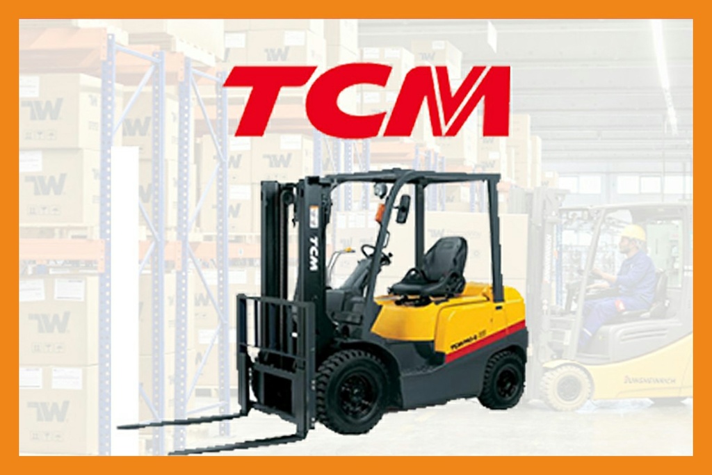 Tcm Forklift Servisi Antalya