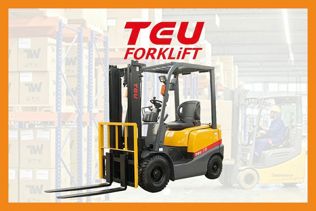 Teu Forklift Servisi Antalya