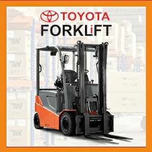 Toyota Forklift Servisi Antalya