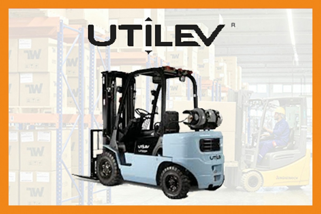 Utilev Forklift Servisi Antalya