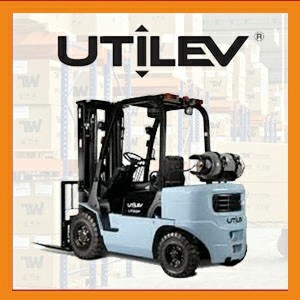 Utilev Forklift Servisi Antalya