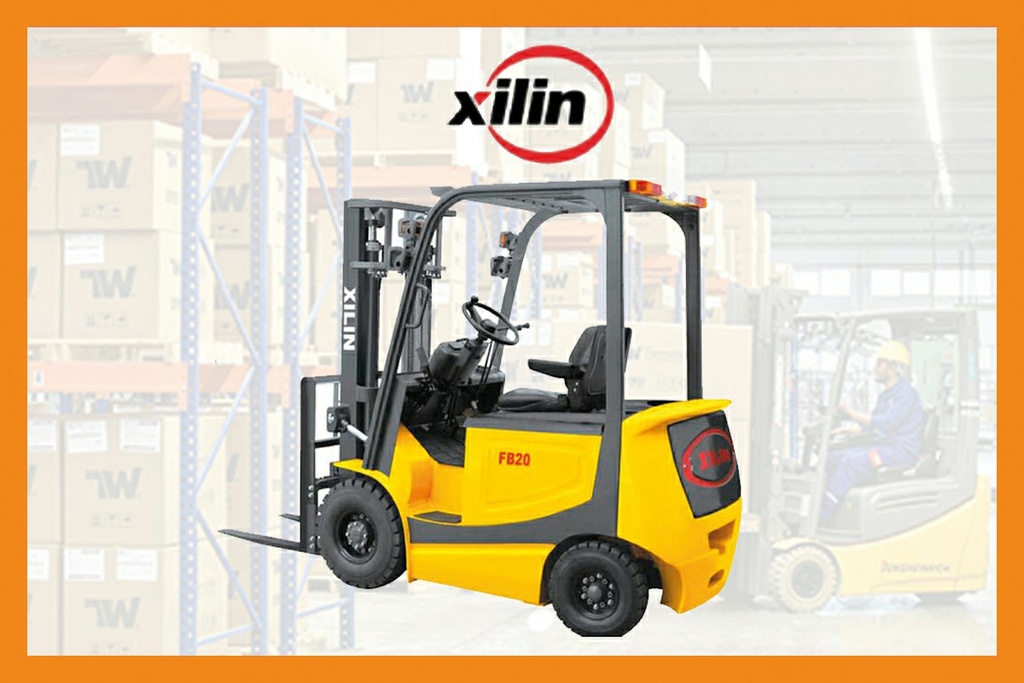 Xilin Forklift Servisi Antalya