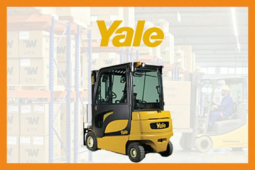 Yale Forklift Servisi Antalya