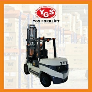 Ygs Forklift Servisi Antalya