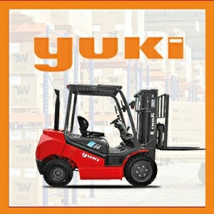 Yuki Forklift Servisi Antalya