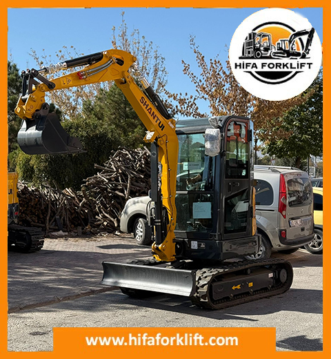 Antalya Forklift Firması